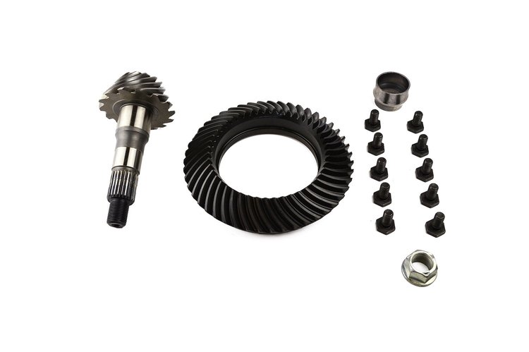 Ring & Pinion