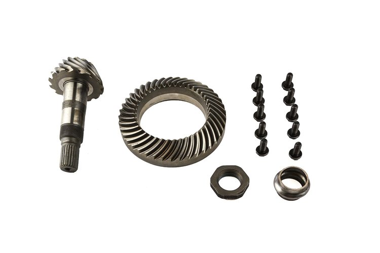 Ring & Pinion