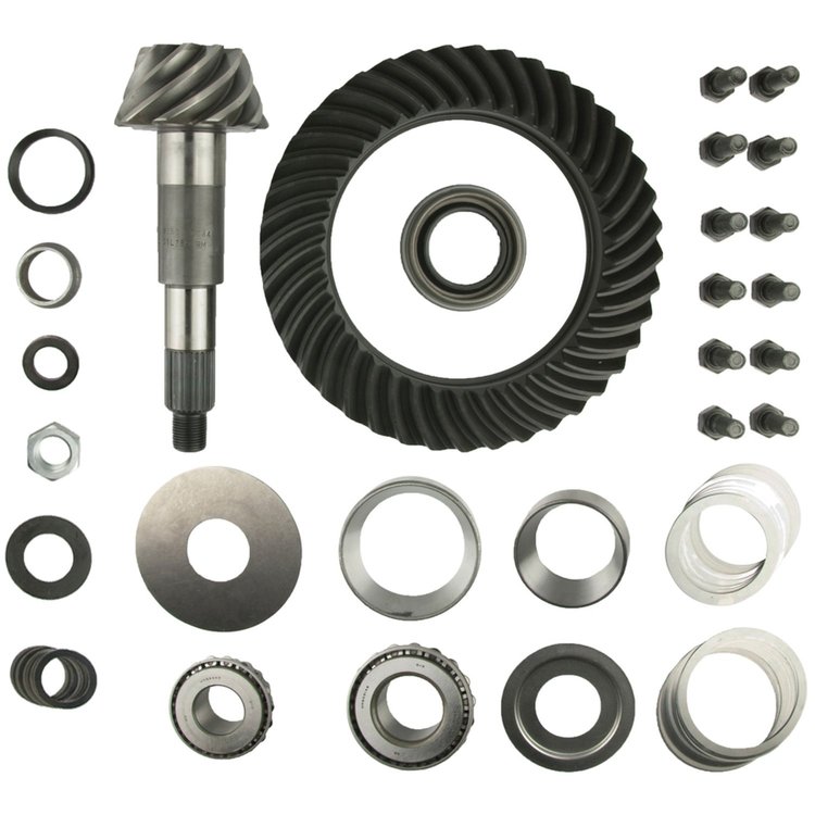 2007118 Front Dana 60 Ring & Pinion, 2005-2007 Ford F-250/F-350 Super-Duty, 4.10 Ratio