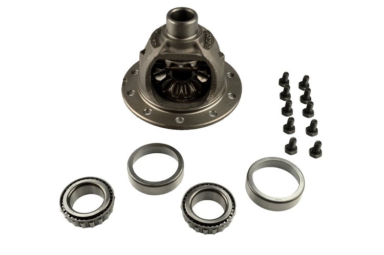 Diff Case Assy Kit