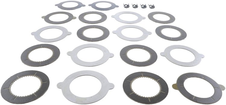 Diff Inner Gears