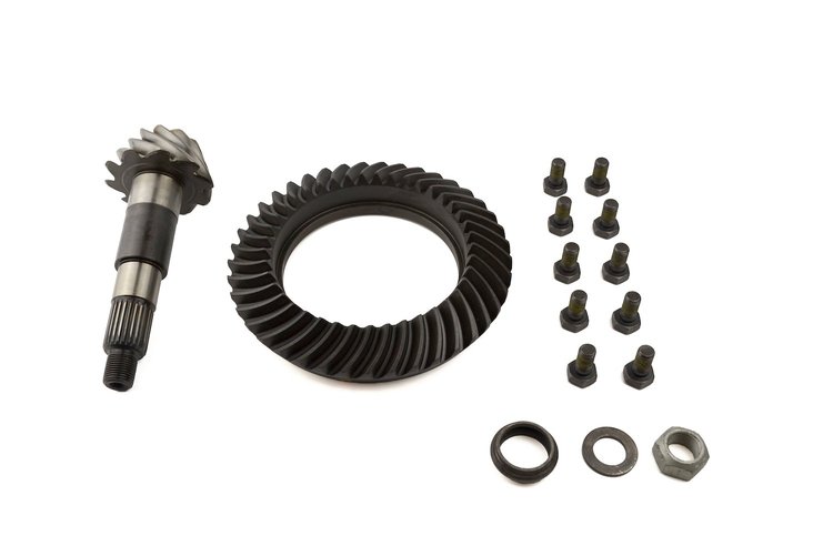 Ring & Pinion