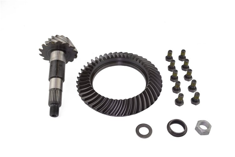 Ring & Pinion