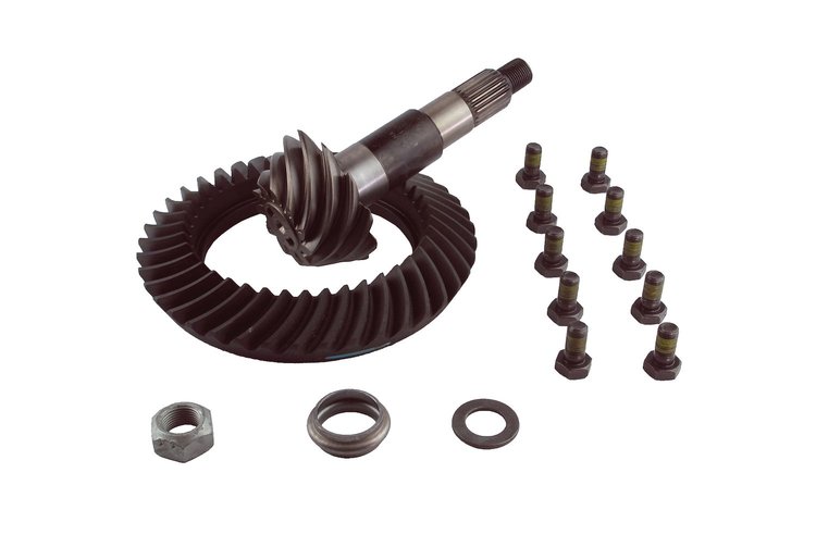 Ring & Pinion