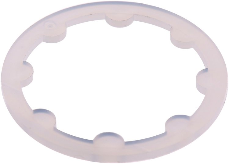AXLE SHAFT GUIDE