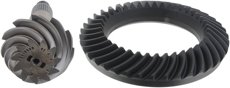 Ring and Pinion