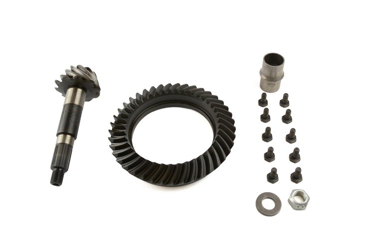 Ring & Pinion