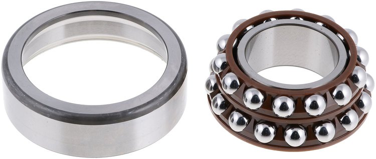 BEARING - DOUBLE ROW ANGU