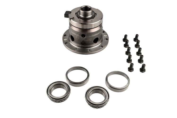 Rear Differential Carrier Kit for Dana 44 E-Locker