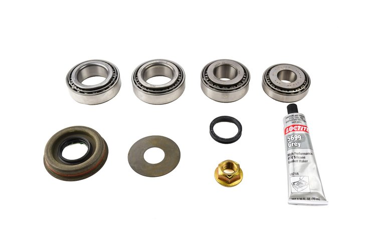 Standard Differential Bearing Kit Dana 44 (216mm) Fits Front: