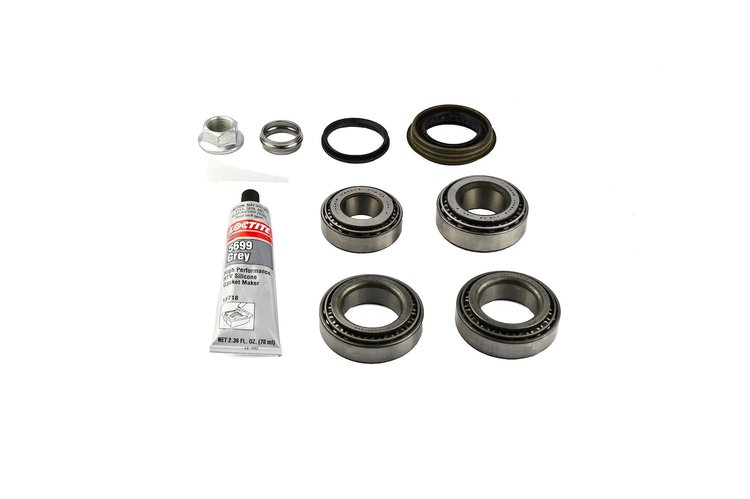 Standard Differential Bearing Kit Dana Super 35 (198mm)