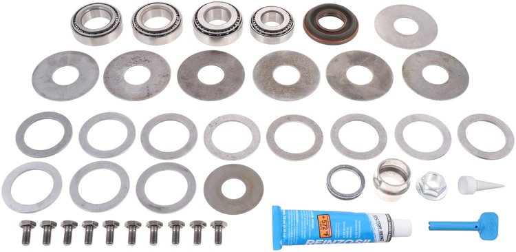 Master Overhaul Kit Dana Super 30 (186mm)
