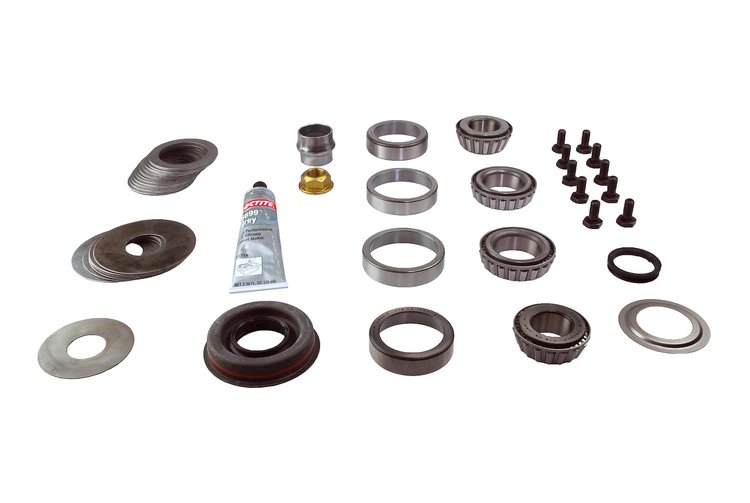 Master Overhaul Kit Dana Super 30 (186mm)