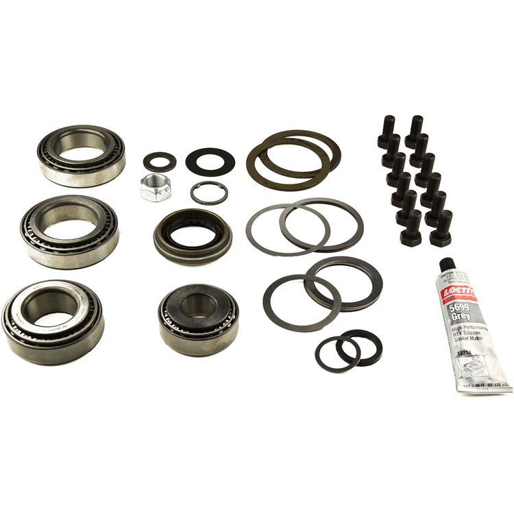 Master Overhaul Kit Dana 70U/70U2 (267mm)