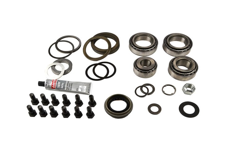 Master Overhaul Kit Dana 70U/70U2 (267mm)