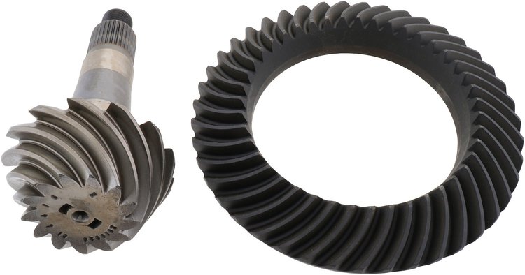 Ring and Pinion