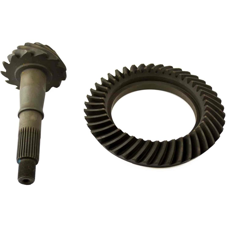 GM 10-Bolt Ring & Pinion 7.5" & 7.625" Diameter Ring Gear