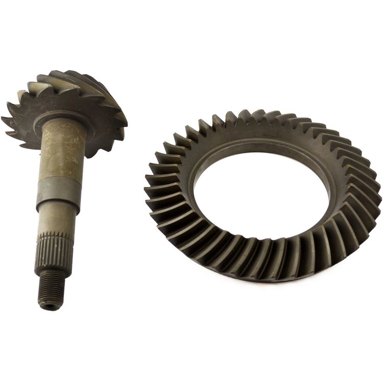 GM 10-Bolt 8.5" Ring & Pinion 2.73 Ratio
