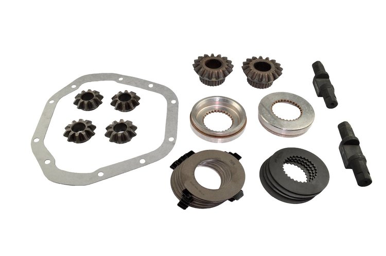 Inner Gear Kit - Power-Lok Fits: DANA 70 Rear