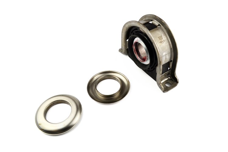 Center Support Bearing ID (A) = 1.574"
