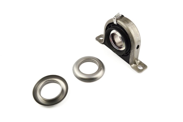 Center Bearing ass"y includes new slingers (if applicable)