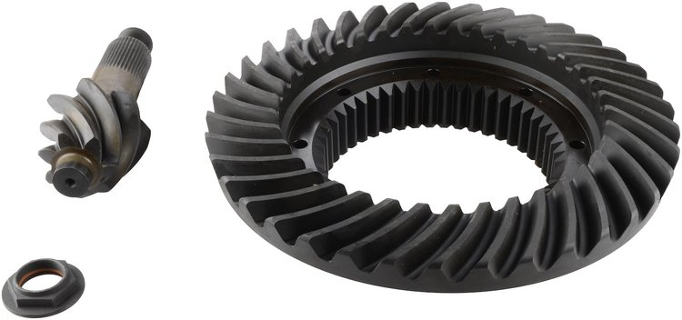 RING AND PINION