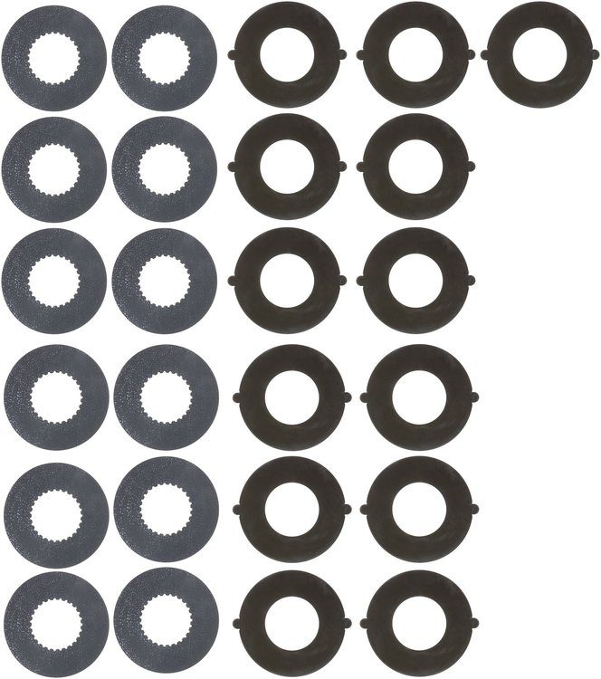 KIT-FRICTION PLATE