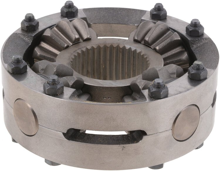 CASE ASSY - DIFF INTERAXL