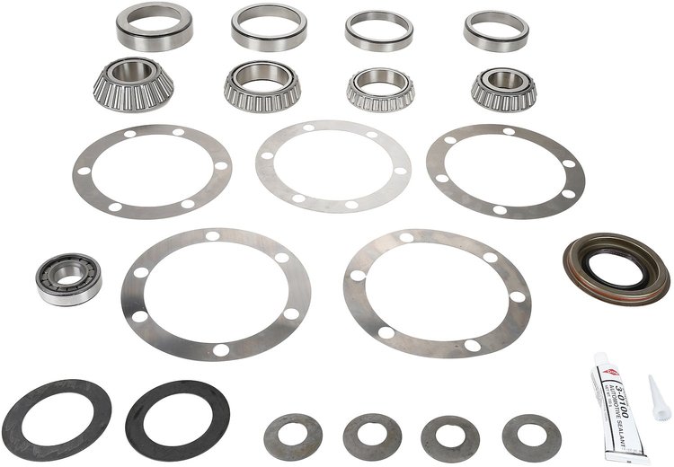 KIT-BASIC OVERHAUL