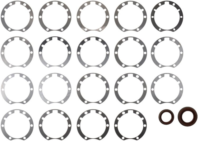 KIT-OILSEAL & SHIM