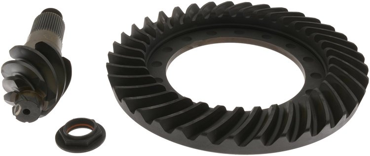 KIT-GEAR PIN & NUT