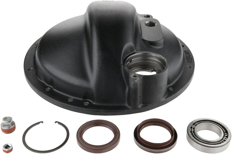 HSG COVER ASSY