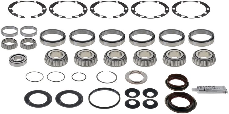 KIT-BASIC OVERHAUL