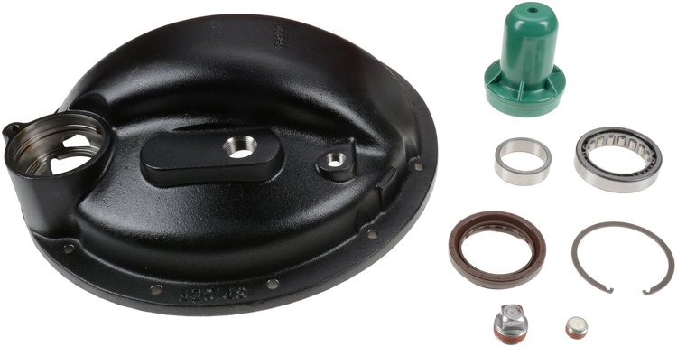 Differential Cover
