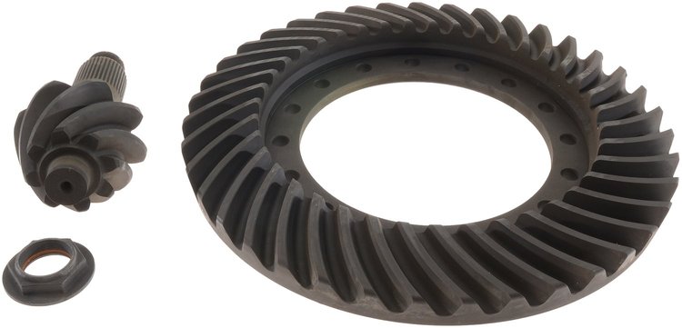 Kit-Gear Pin & Nut