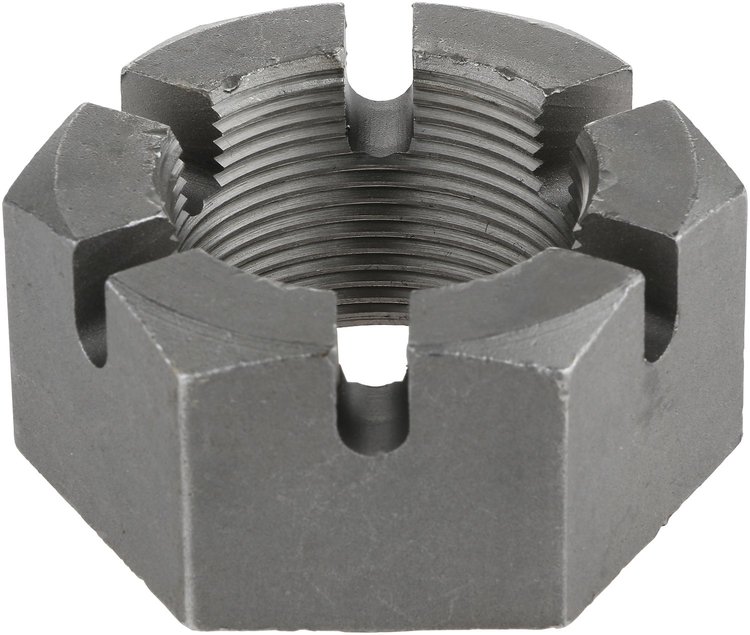 NUT SLOTTED