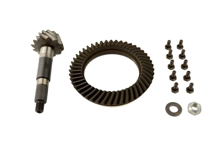 Ring & Pinion