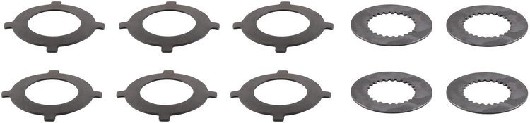 Power-Loc Clutches Fits: Dana 44 Power-Loc Limited Slip Differential