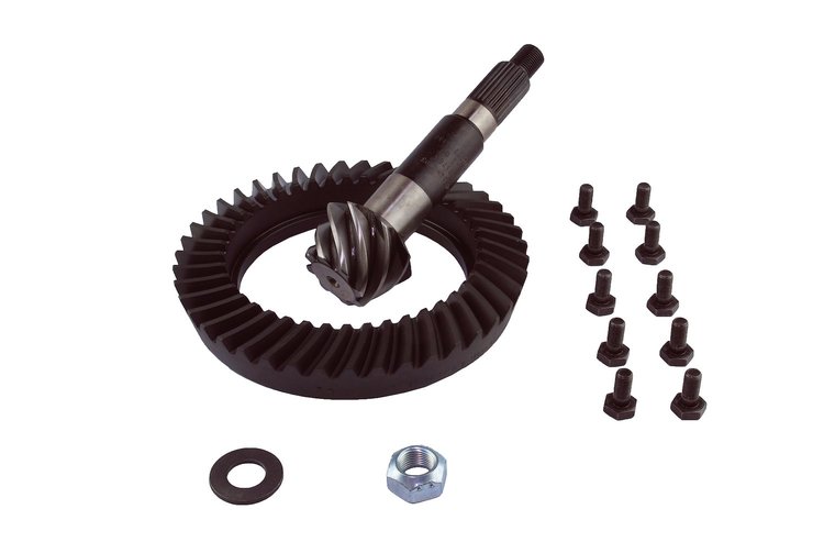 Ring & Pinion