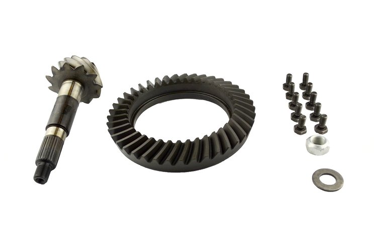Ring & Pinion