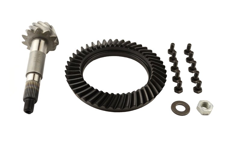 Ring & Pinion