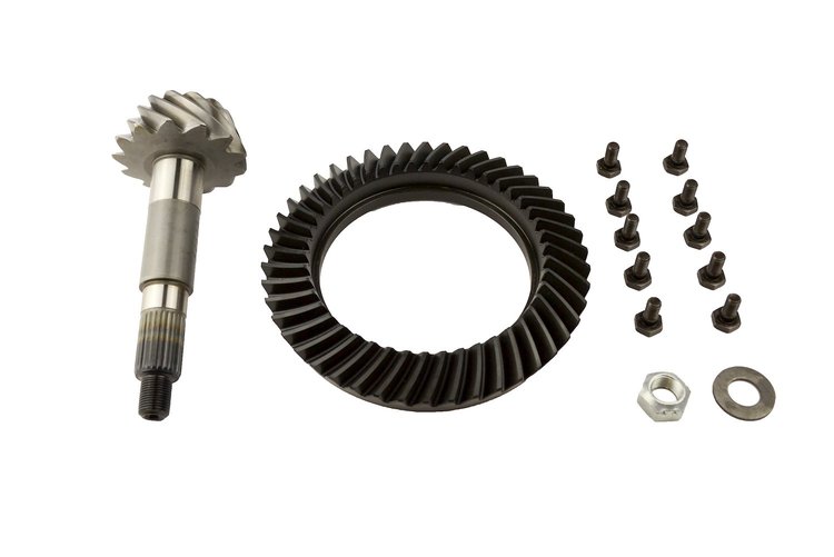 Differential Ring and Pinion 8.50" Dana 44