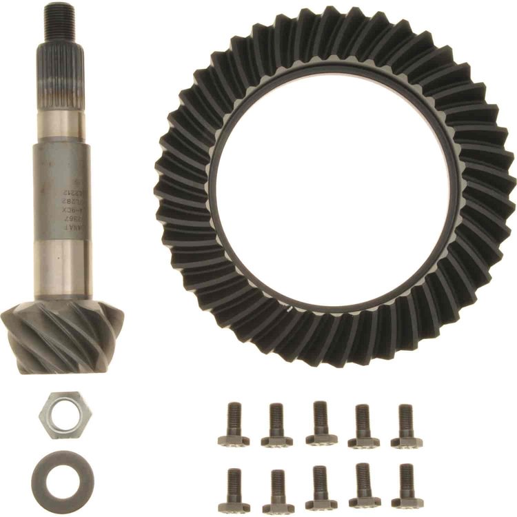 Ring & Pinion