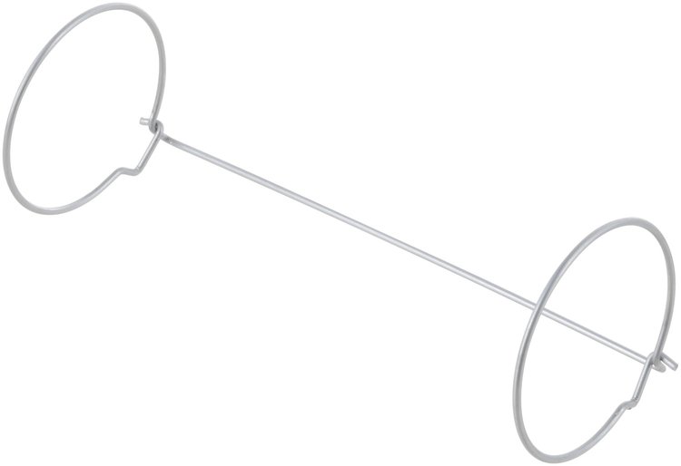 Tie Strap and Clip