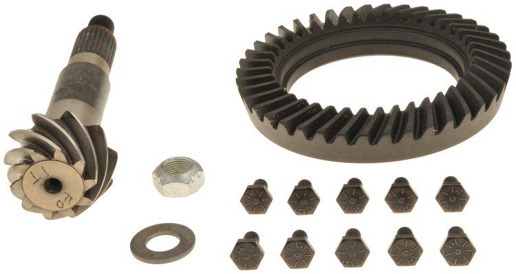 Ring & Pinion