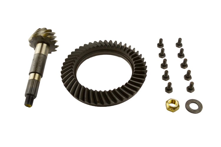 Ring & Pinion