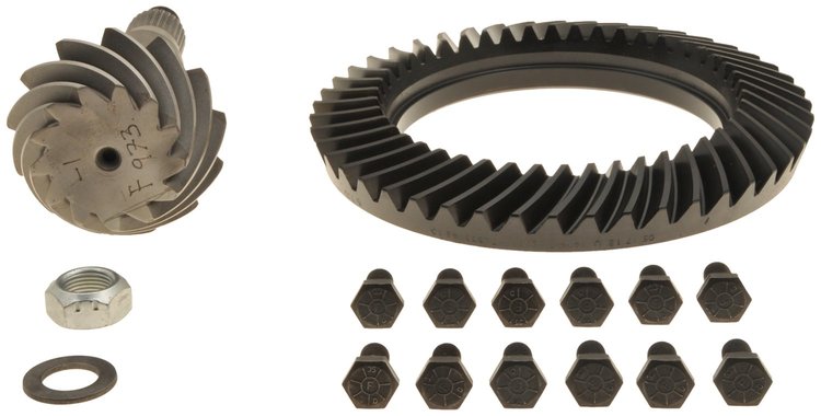 Ring & Pinion