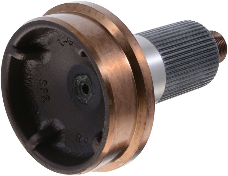 MIDSHIP TUBE SHAFT