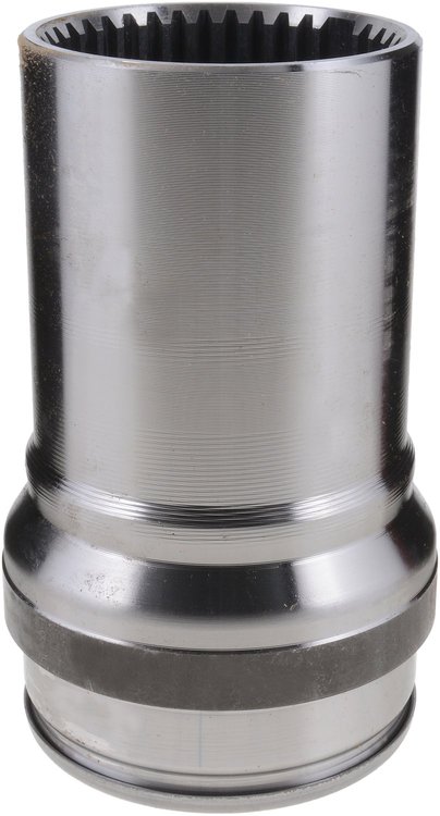 SPLINED SLEEVE ASSEMBLY
