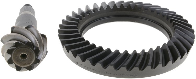 Differential Ring and Pin